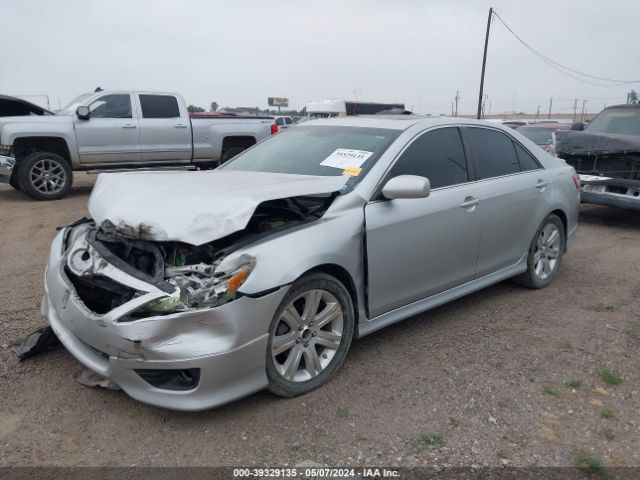 Photo 5 VIN: 4T1BF3EK5AU024836 - TOYOTA CAMRY 