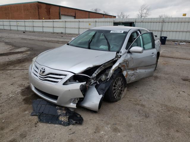 Photo 1 VIN: 4T1BF3EK5AU025811 - TOYOTA CAMRY BASE 