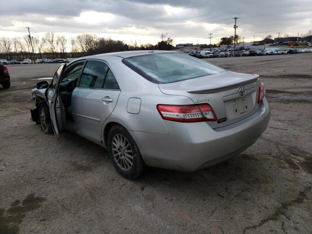 Photo 2 VIN: 4T1BF3EK5AU025811 - TOYOTA CAMRY BASE 