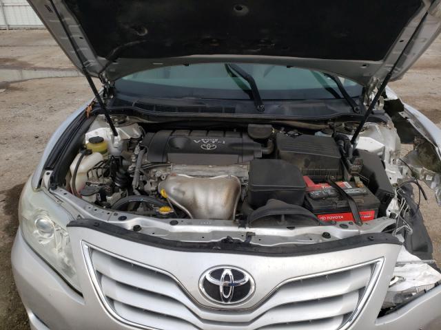 Photo 6 VIN: 4T1BF3EK5AU025811 - TOYOTA CAMRY BASE 