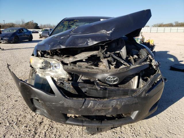 Photo 4 VIN: 4T1BF3EK5AU027302 - TOYOTA CAMRY 