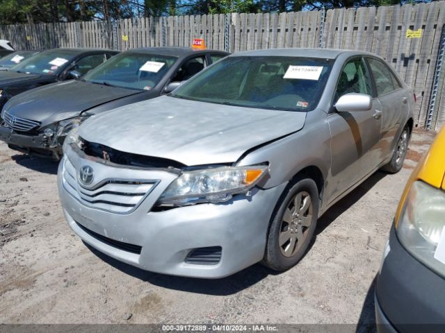 Photo 1 VIN: 4T1BF3EK5AU033200 - TOYOTA CAMRY 