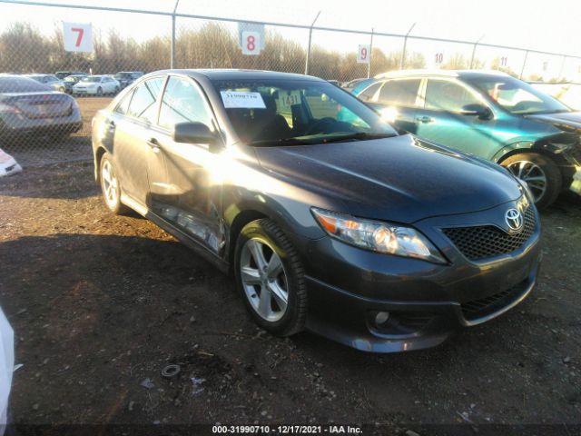 Photo 0 VIN: 4T1BF3EK5AU034086 - TOYOTA CAMRY 