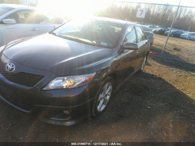 Photo 1 VIN: 4T1BF3EK5AU034086 - TOYOTA CAMRY 