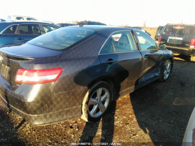 Photo 3 VIN: 4T1BF3EK5AU034086 - TOYOTA CAMRY 