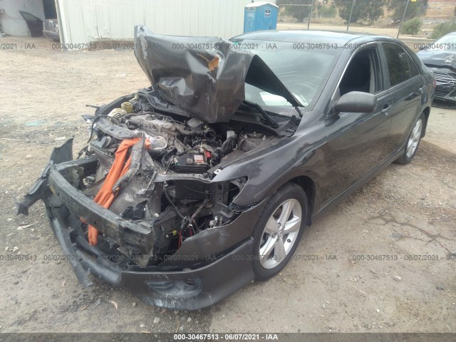 Photo 1 VIN: 4T1BF3EK5AU035318 - TOYOTA CAMRY 