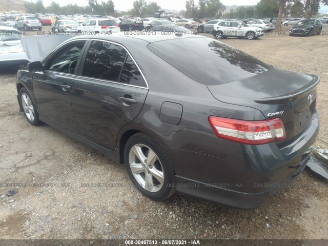 Photo 2 VIN: 4T1BF3EK5AU035318 - TOYOTA CAMRY 