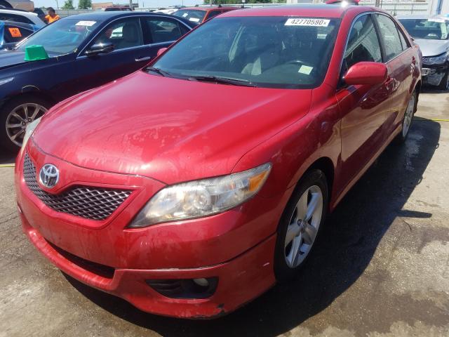 Photo 1 VIN: 4T1BF3EK5AU035366 - TOYOTA CAMRY BASE 