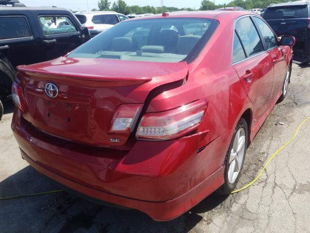 Photo 3 VIN: 4T1BF3EK5AU035366 - TOYOTA CAMRY BASE 