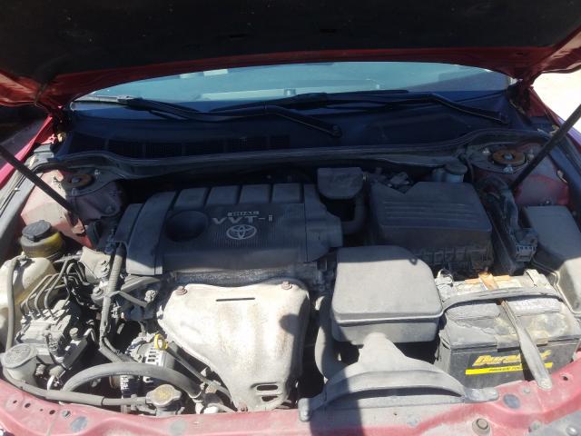 Photo 6 VIN: 4T1BF3EK5AU035366 - TOYOTA CAMRY BASE 