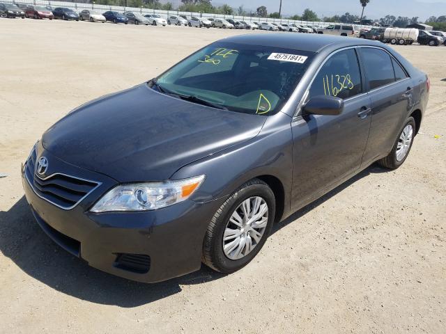 Photo 1 VIN: 4T1BF3EK5AU036100 - TOYOTA CAMRY BASE 