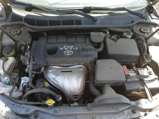 Photo 6 VIN: 4T1BF3EK5AU036100 - TOYOTA CAMRY BASE 