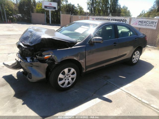 Photo 1 VIN: 4T1BF3EK5AU037800 - TOYOTA CAMRY 