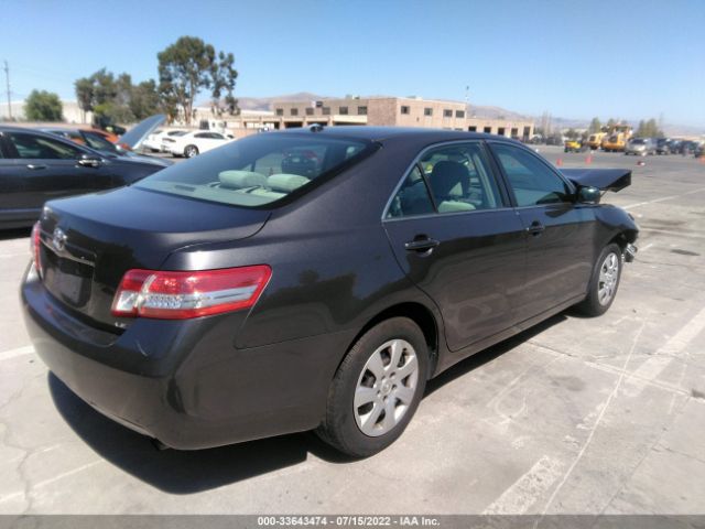 Photo 3 VIN: 4T1BF3EK5AU037800 - TOYOTA CAMRY 