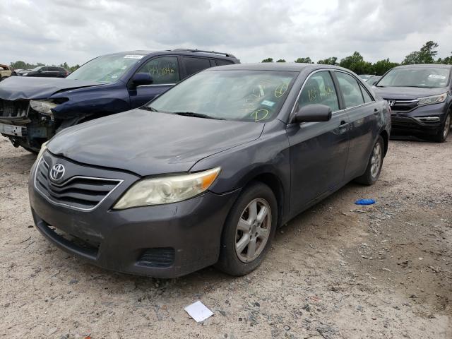 Photo 1 VIN: 4T1BF3EK5AU038235 - TOYOTA CAMRY 