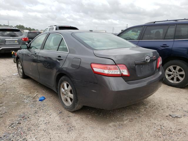 Photo 2 VIN: 4T1BF3EK5AU038235 - TOYOTA CAMRY 