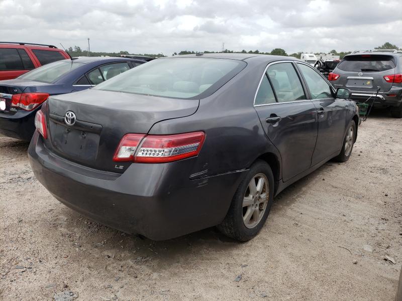 Photo 3 VIN: 4T1BF3EK5AU038235 - TOYOTA CAMRY 