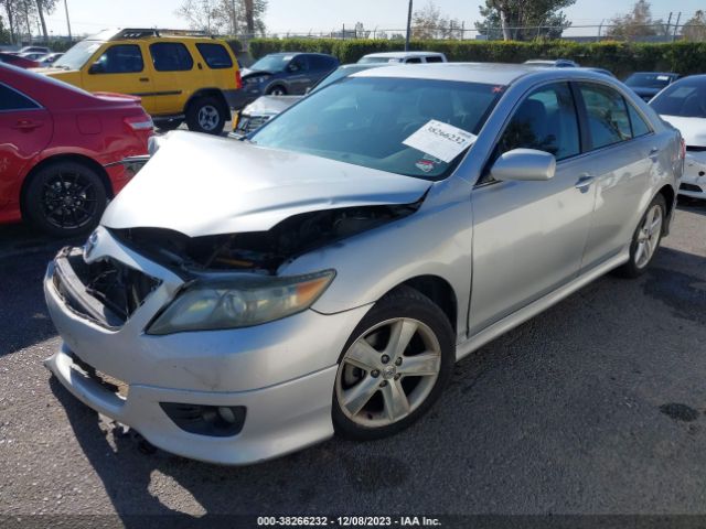 Photo 1 VIN: 4T1BF3EK5AU038283 - TOYOTA CAMRY 