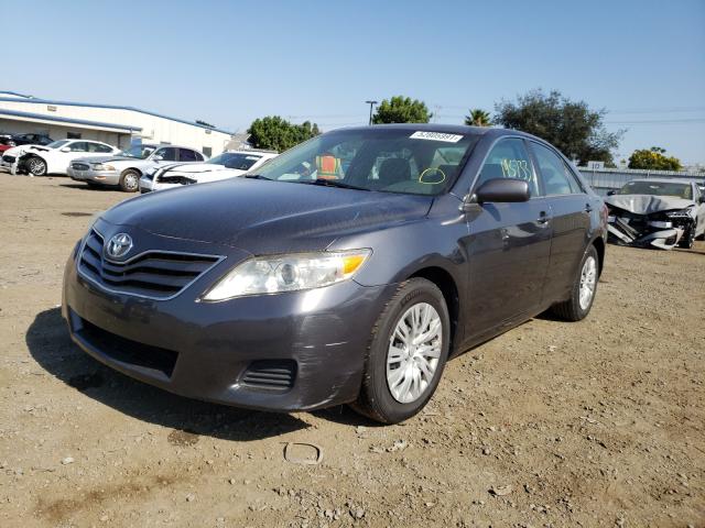 Photo 1 VIN: 4T1BF3EK5AU041183 - TOYOTA CAMRY BASE 