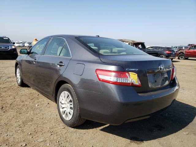 Photo 2 VIN: 4T1BF3EK5AU041183 - TOYOTA CAMRY BASE 