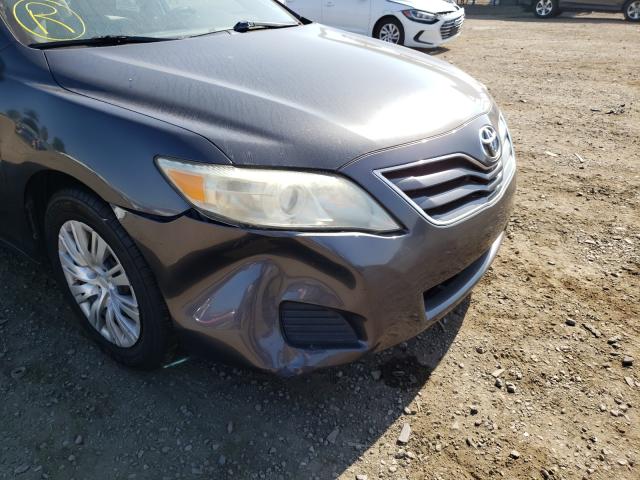 Photo 8 VIN: 4T1BF3EK5AU041183 - TOYOTA CAMRY BASE 