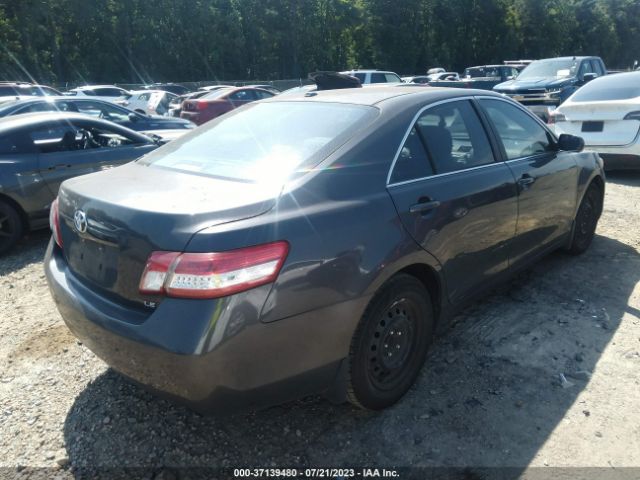 Photo 3 VIN: 4T1BF3EK5AU043628 - TOYOTA CAMRY 