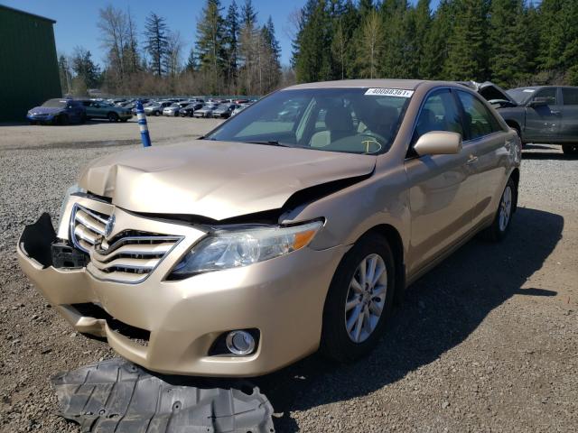 Photo 1 VIN: 4T1BF3EK5AU044939 - TOYOTA CAMRY BASE 