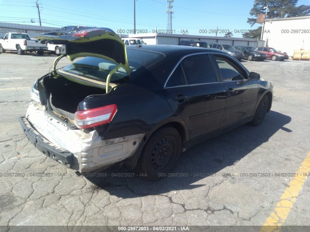 Photo 3 VIN: 4T1BF3EK5AU046027 - TOYOTA CAMRY 