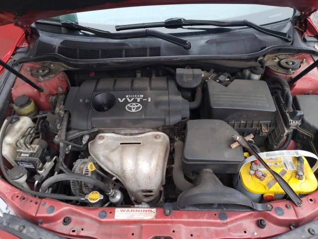 Photo 10 VIN: 4T1BF3EK5AU046237 - TOYOTA CAMRY BASE 