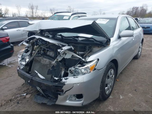 Photo 1 VIN: 4T1BF3EK5AU046674 - TOYOTA CAMRY 