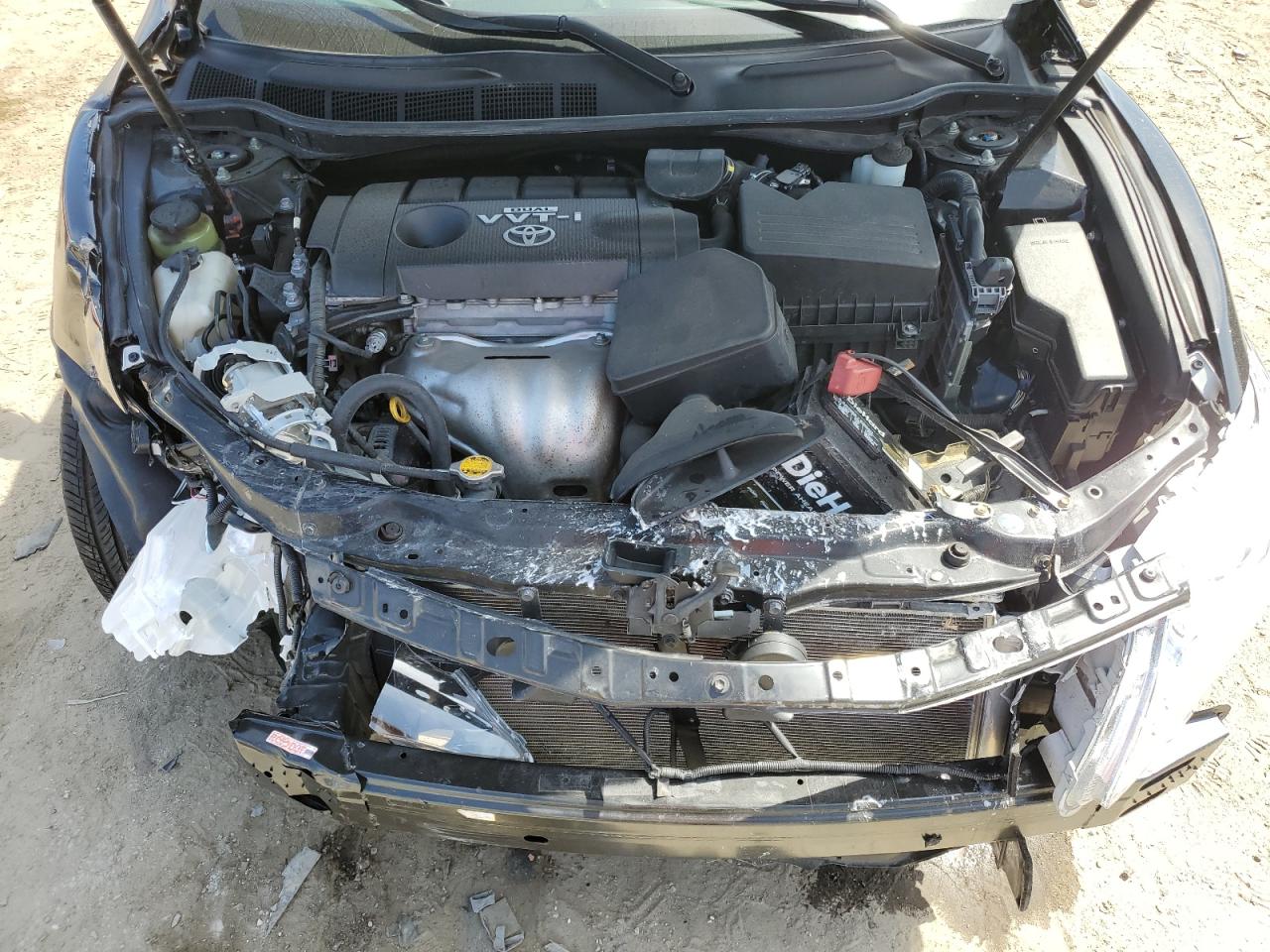 Photo 10 VIN: 4T1BF3EK5AU047419 - TOYOTA CAMRY 