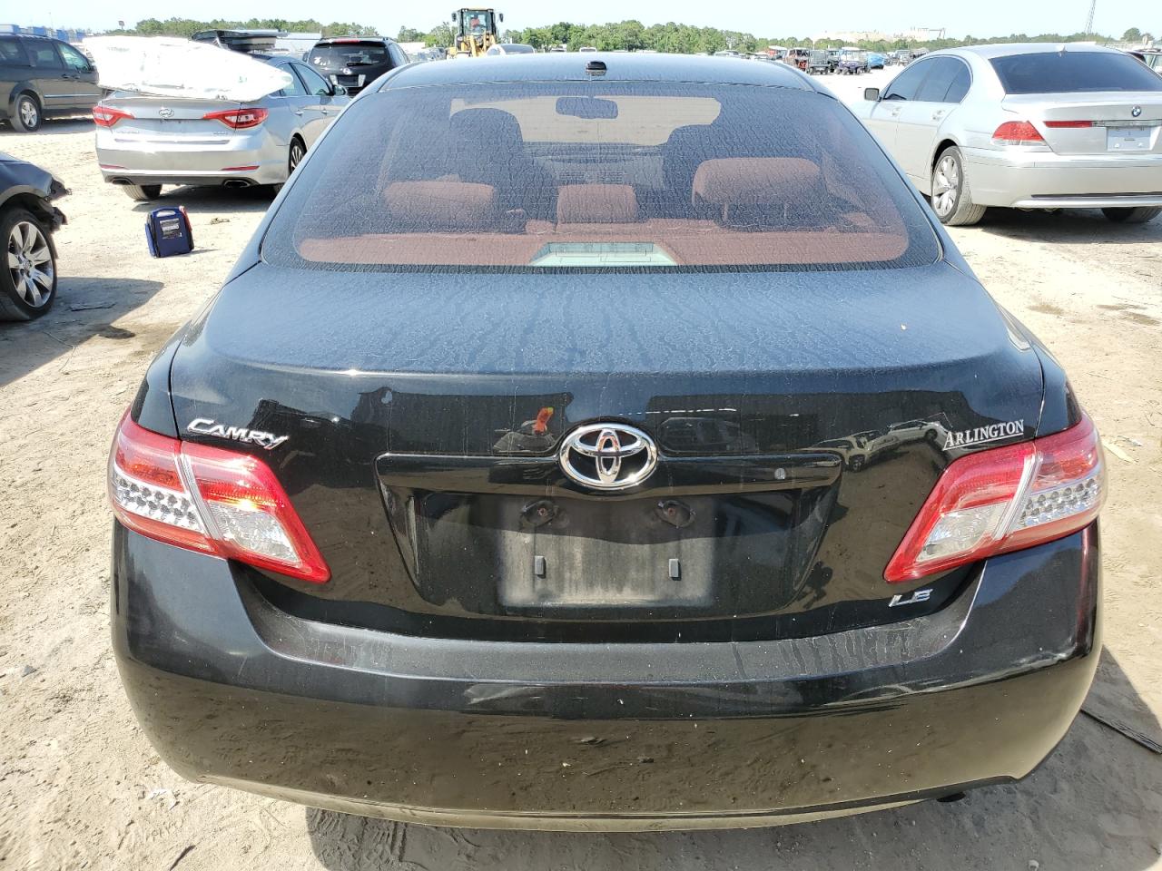 Photo 5 VIN: 4T1BF3EK5AU047419 - TOYOTA CAMRY 