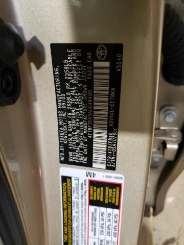 Photo 12 VIN: 4T1BF3EK5AU048490 - TOYOTA CAMRY BASE 