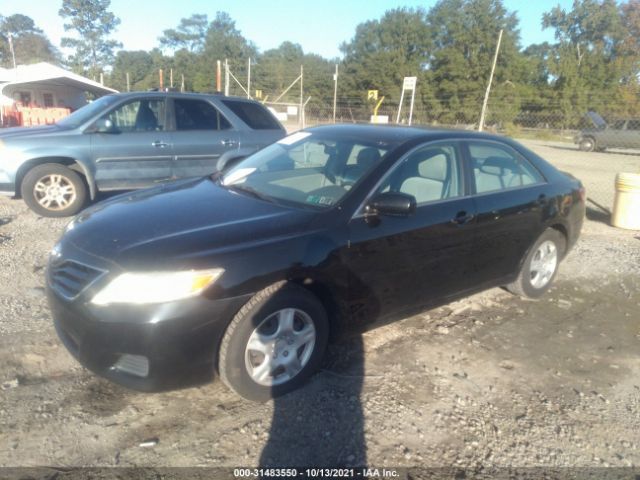 Photo 1 VIN: 4T1BF3EK5AU048554 - TOYOTA CAMRY 