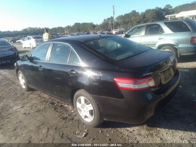 Photo 2 VIN: 4T1BF3EK5AU048554 - TOYOTA CAMRY 