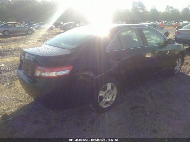 Photo 3 VIN: 4T1BF3EK5AU048554 - TOYOTA CAMRY 