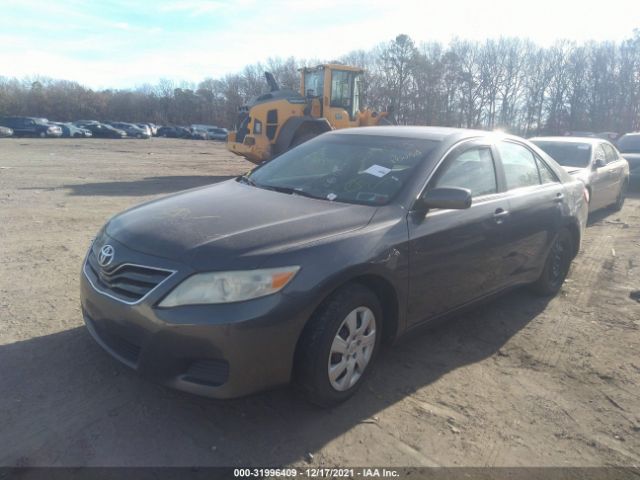 Photo 1 VIN: 4T1BF3EK5AU051020 - TOYOTA CAMRY 