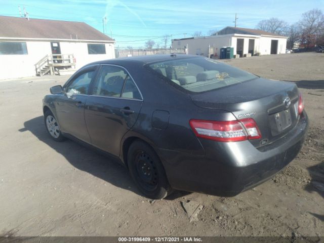 Photo 2 VIN: 4T1BF3EK5AU051020 - TOYOTA CAMRY 