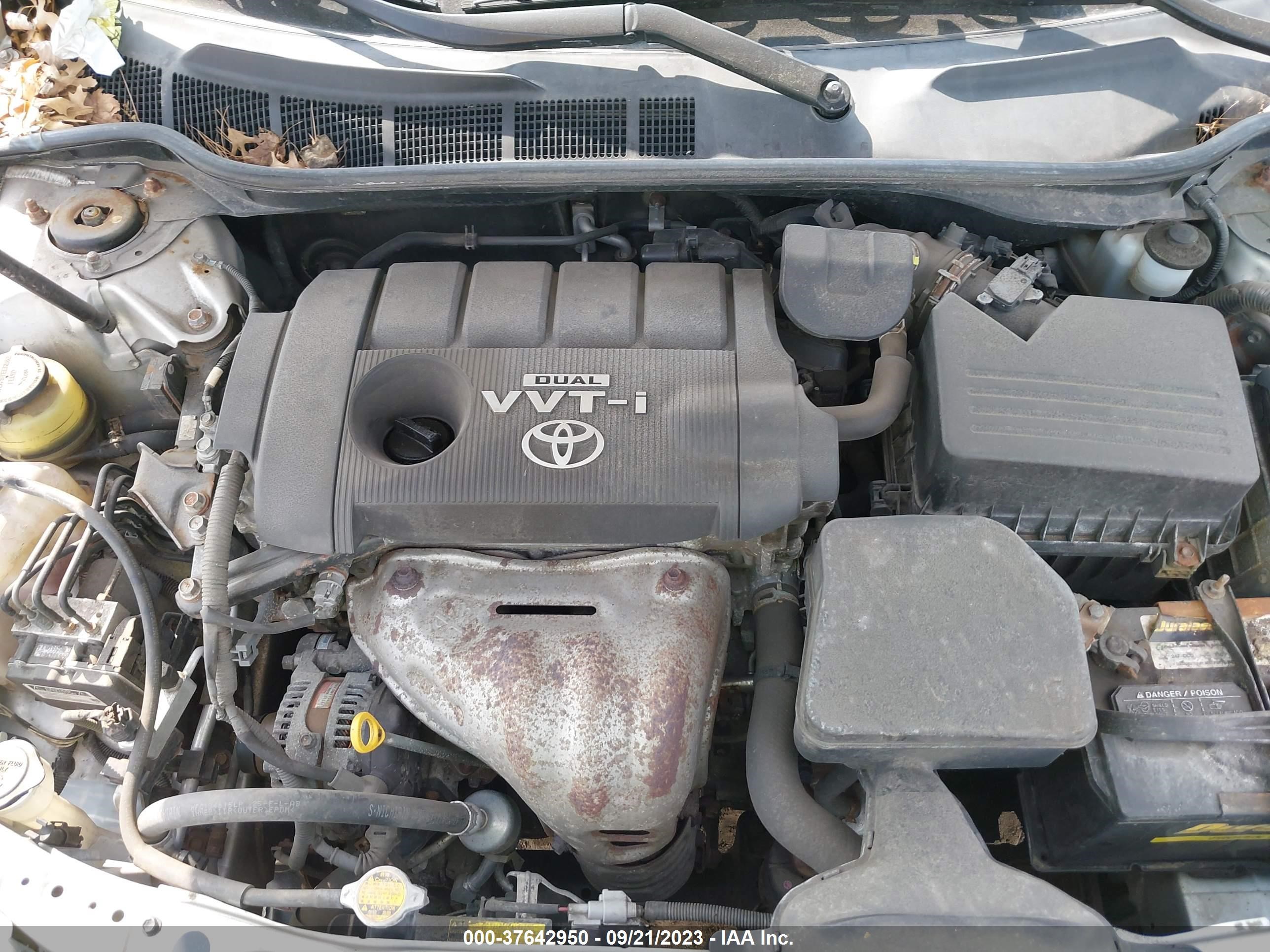 Photo 9 VIN: 4T1BF3EK5AU051647 - TOYOTA CAMRY 