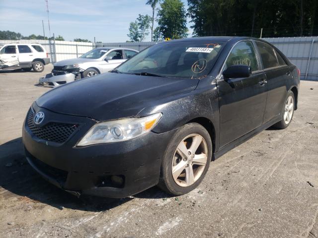 Photo 1 VIN: 4T1BF3EK5AU051910 - TOYOTA CAMRY BASE 