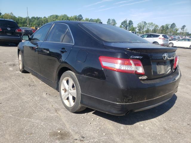 Photo 2 VIN: 4T1BF3EK5AU051910 - TOYOTA CAMRY BASE 