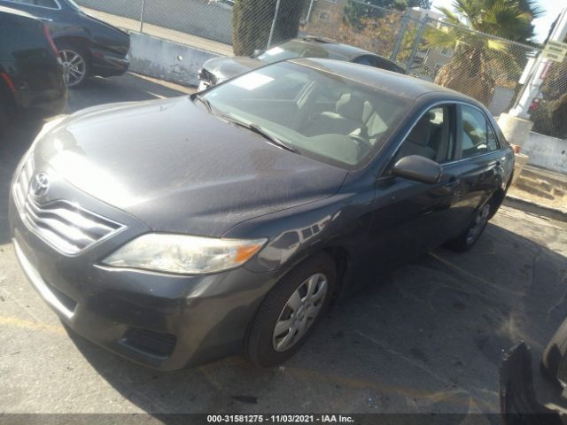 Photo 1 VIN: 4T1BF3EK5AU053219 - TOYOTA CAMRY 