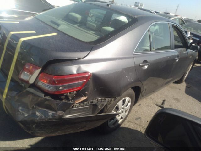 Photo 3 VIN: 4T1BF3EK5AU053219 - TOYOTA CAMRY 