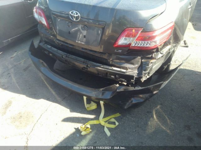 Photo 5 VIN: 4T1BF3EK5AU053219 - TOYOTA CAMRY 