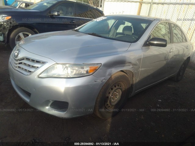 Photo 1 VIN: 4T1BF3EK5AU053737 - TOYOTA CAMRY 