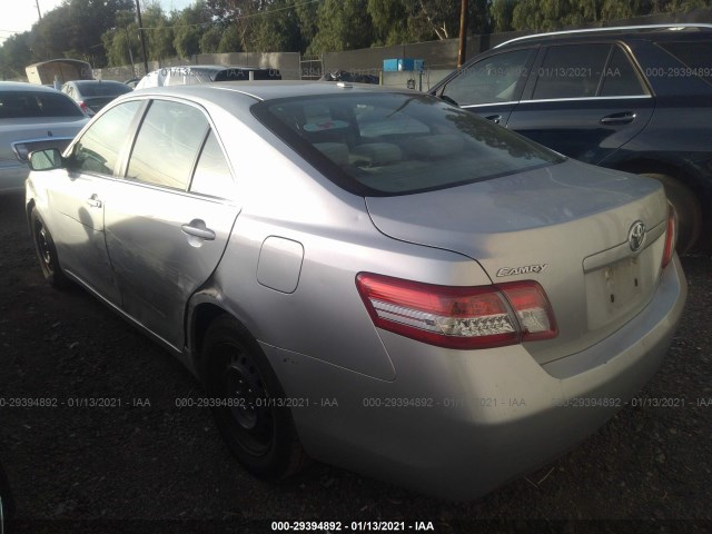 Photo 2 VIN: 4T1BF3EK5AU053737 - TOYOTA CAMRY 