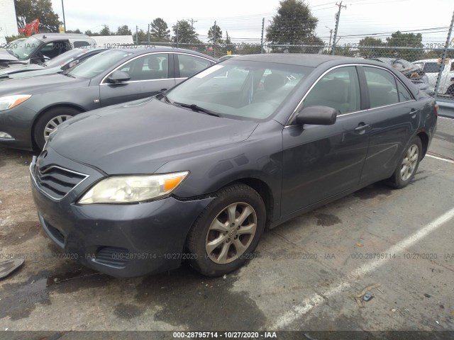 Photo 1 VIN: 4T1BF3EK5AU061434 - TOYOTA CAMRY 