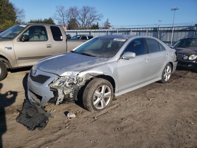 Photo 1 VIN: 4T1BF3EK5AU062146 - TOYOTA CAMRY BASE 