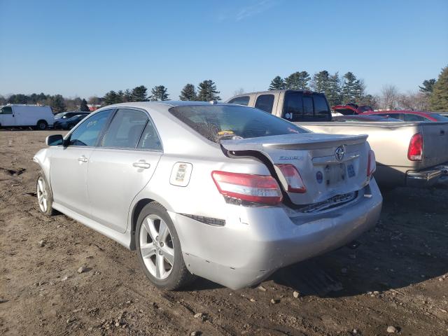 Photo 2 VIN: 4T1BF3EK5AU062146 - TOYOTA CAMRY BASE 