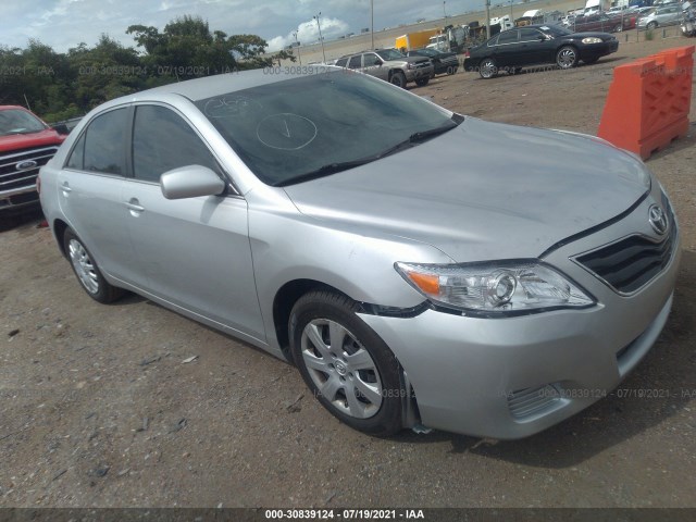 Photo 0 VIN: 4T1BF3EK5AU072594 - TOYOTA CAMRY 